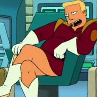 Futurama: People: Zapp Brannigan