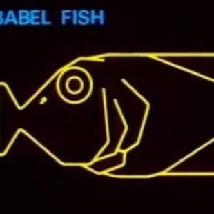 Hitch Hikers Guide to the Galaxy: Science: Babelfish