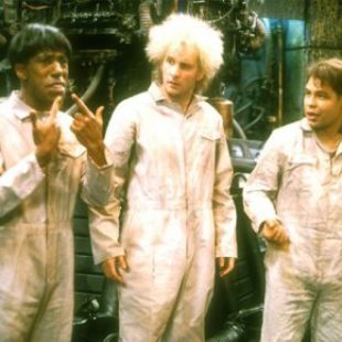 Red Dwarf: S05E06: Back to Reality
