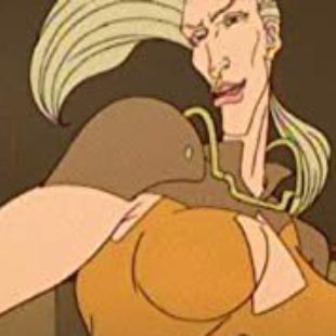 Aeon Flux: Cultures: Bregna