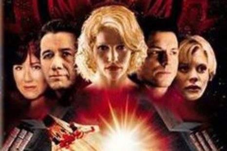 Battlestar Galactica: Miniseries: Part 2