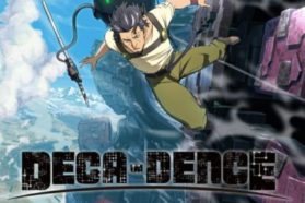 Review Anime Summer 2020: Deca-Dence – First Impressions