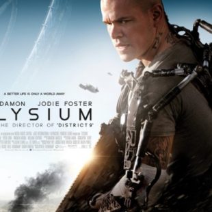 Elysium (2013): MOvie Review