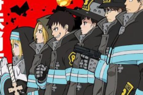 Fire Force – Review – Episode 1
