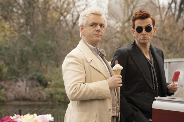 Good Omens review