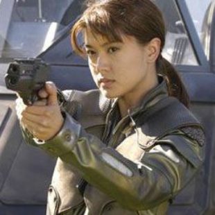 Battlestar Galactica: Personnel: Lt JG Sharon Valerii (Boomer)