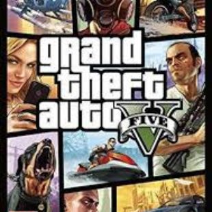Grand Theft Auto V: Game Review