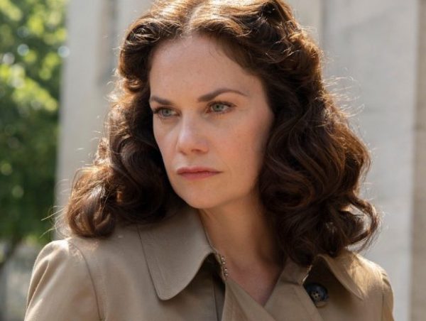 His Dark Materials - Mrs Coultard is played by Ruth Wilson