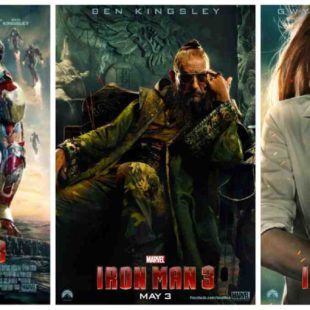 Iron Man 3 Movie Reviews