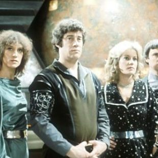 Blake’s 7: Season one: Space Fall