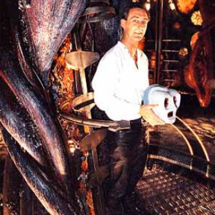 LEXX Conventions: Halifax Herald Article 1999