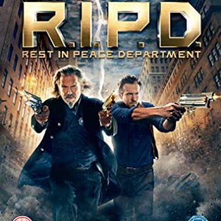 RIPd (2013):  Movie Review