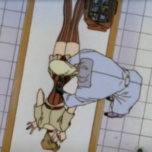 Aeon Flux: Long Episodes: Thanatophobia